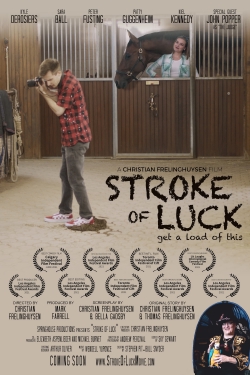 Stroke of Luck (2022) Official Image | AndyDay