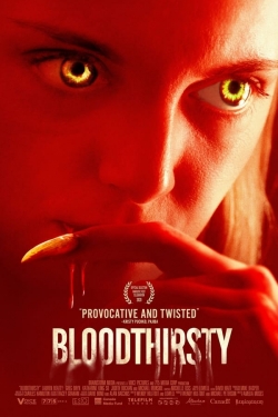 Bloodthirsty (2021) Official Image | AndyDay