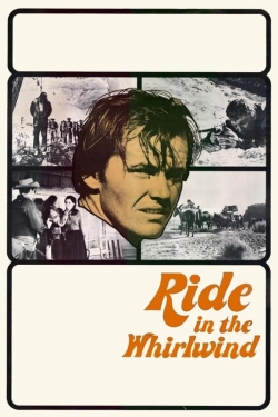 Ride in the Whirlwind (1966) Official Image | AndyDay