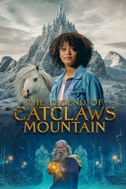 The Legend of Catclaws Mountain (2024) Official Image | AndyDay