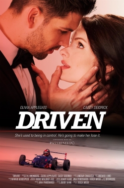 Driven (2018) Official Image | AndyDay