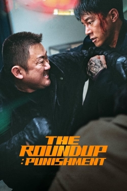 The Roundup: Punishment (2024) Official Image | AndyDay