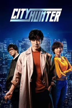 City Hunter (2024) Official Image | AndyDay
