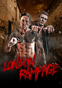 London Rampage (2018) Official Image | AndyDay