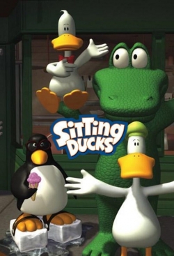 Sitting Ducks (2001) Official Image | AndyDay