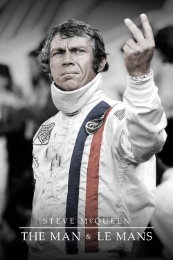 Steve McQueen: The Man & Le Mans (2015) Official Image | AndyDay