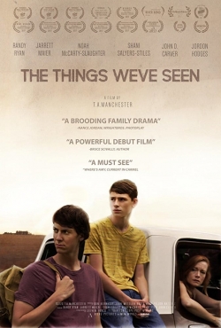 The Things We've Seen (2017) Official Image | AndyDay