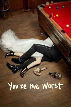 You're the Worst (2014) Official Image | AndyDay