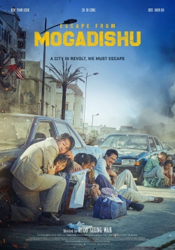 Escape from Mogadishu (2021) Official Image | AndyDay