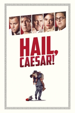 Hail, Caesar! (2016) Official Image | AndyDay