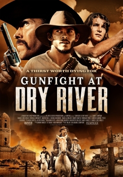 Gunfight at Dry River (2021) Official Image | AndyDay