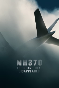 MH370: The Plane That Disappeared (2023) Official Image | AndyDay