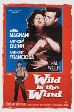 Wild Is the Wind (1957) Official Image | AndyDay