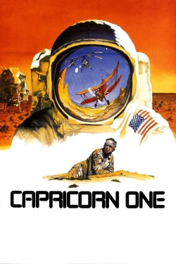 Capricorn One (1977) Official Image | AndyDay