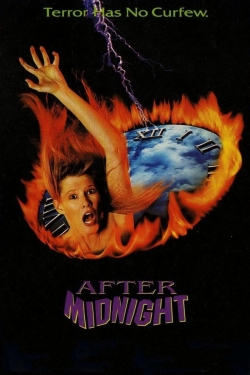 After Midnight (1989) Official Image | AndyDay