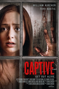 Captive (2021) Official Image | AndyDay