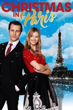 Christmas in Paris (2019) Official Image | AndyDay