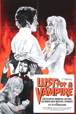 Lust for a Vampire (1971) Official Image | AndyDay