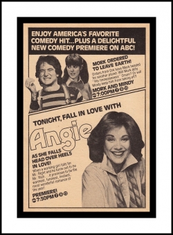 Angie (1979) Official Image | AndyDay