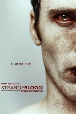 Strange Blood (2015) Official Image | AndyDay