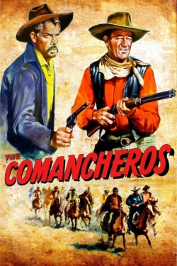 The Comancheros (1961) Official Image | AndyDay