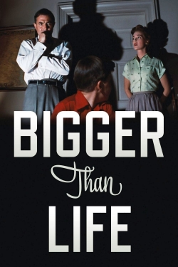 Bigger Than Life (1956) Official Image | AndyDay