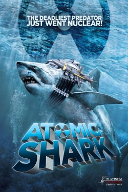 Atomic Shark (2016) Official Image | AndyDay