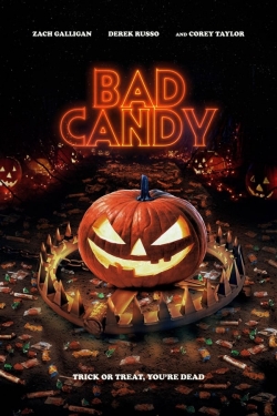 Bad Candy (2021) Official Image | AndyDay