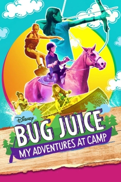 Bug Juice: My Adventures at Camp (2018) Official Image | AndyDay