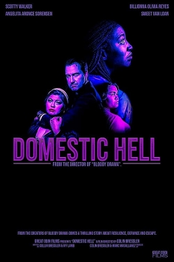Domestic Hell (2018) Official Image | AndyDay