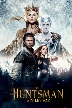 The Huntsman: Winter's War (2016) Official Image | AndyDay