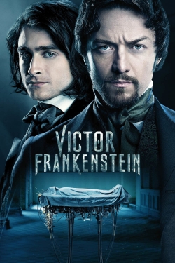 Victor Frankenstein (2015) Official Image | AndyDay