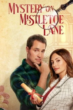 Mystery on Mistletoe Lane (2023) Official Image | AndyDay