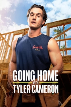 Going Home with Tyler Cameron (2024) Official Image | AndyDay