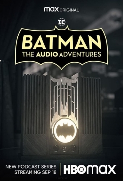 Batman: The Audio Adventures (2021) Official Image | AndyDay