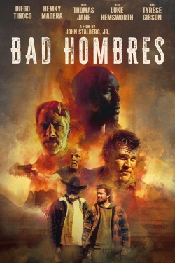 Bad Hombres (2023) Official Image | AndyDay