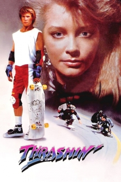 Thrashin' (1986) Official Image | AndyDay