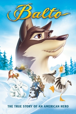 Balto (1995) Official Image | AndyDay