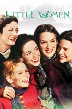 Little Women (1994) Official Image | AndyDay