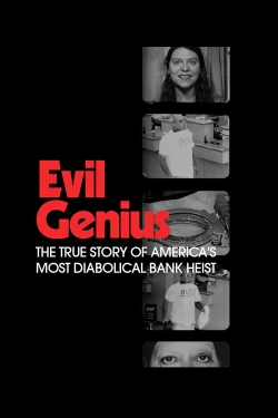 Evil Genius (2018) Official Image | AndyDay