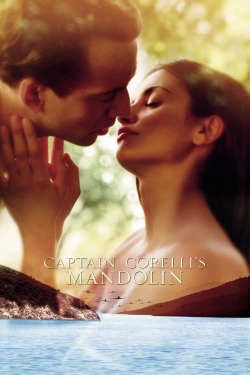 Captain Corelli's Mandolin (2001) Official Image | AndyDay