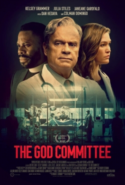 The God Committee (2021) Official Image | AndyDay