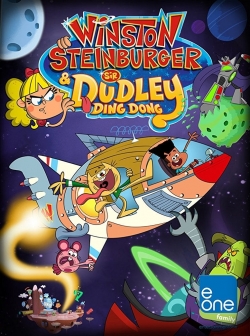 Winston Steinburger and Sir Dudley Ding Dong (2017) Official Image | AndyDay