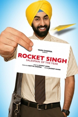 Rocket Singh: Salesman of the Year (2009) Official Image | AndyDay