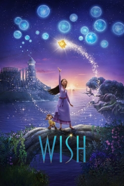 Wish (2023) Official Image | AndyDay