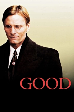 Good (2008) Official Image | AndyDay
