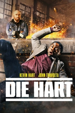 Die Hart the Movie (2023) Official Image | AndyDay
