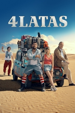 4 latas (2019) Official Image | AndyDay