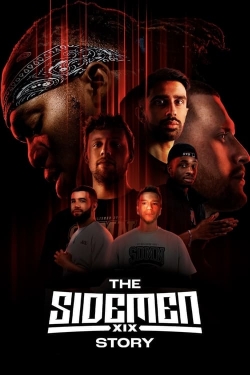 The Sidemen Story (2024) Official Image | AndyDay