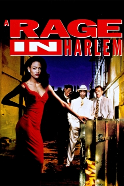 A Rage in Harlem (1991) Official Image | AndyDay